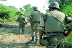 القضاء على إرهابي في أول أيام العيد بمنطقة إغزر إواقورن شرق البويرة