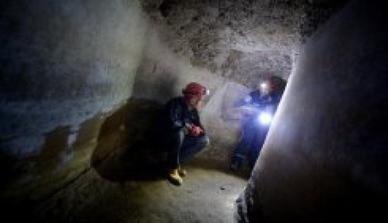 علماء آثار يرسمون خريطة القنوات المائية المرفوعة في روما