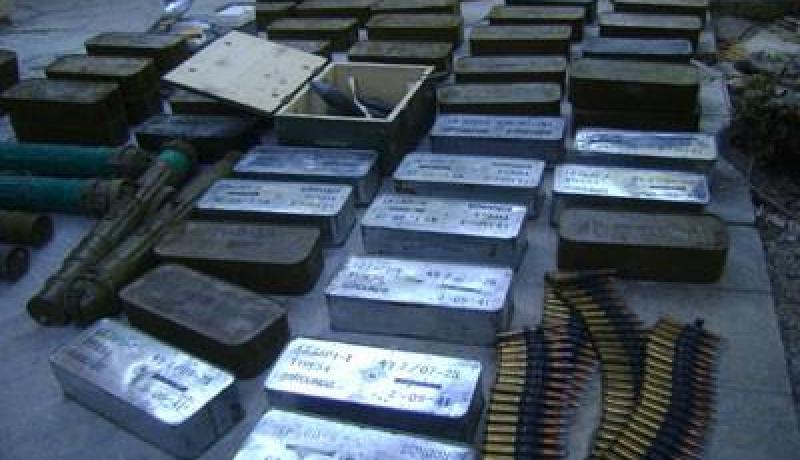 احباط محاولة اعتداء على مستودع اسلحة كيميائية في روسيا