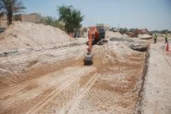 إطلاق الأشغال بالشلف لإنجاز نفق أرضي جديد