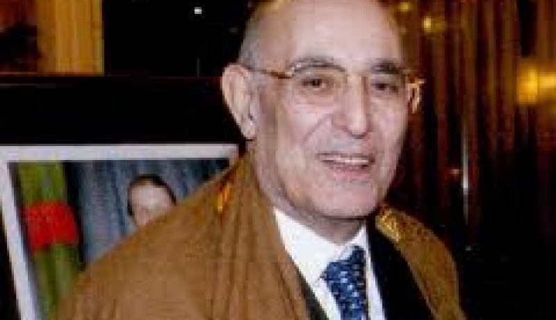 انهاء مهام السفير الجزائري ميسوم سبيح في فرنسا