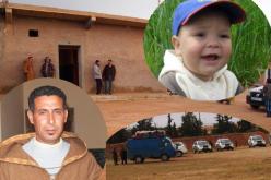 العثور على الطفل زكرياء سالما معافى من طرف عناصر الدرك