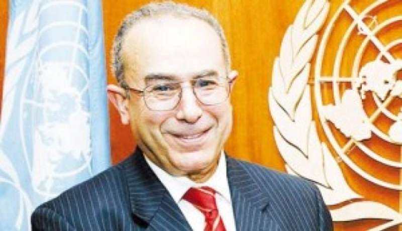 لعمامرة يشارك في الدورة الـ68 لأشغال الجمعية العامة للأمم المتحدة