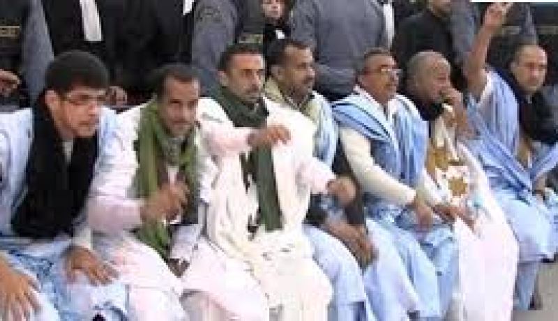 نقل معتقل سياسي صحراوي إلى المستشفى بسبب تفاقم وضعه الصحي