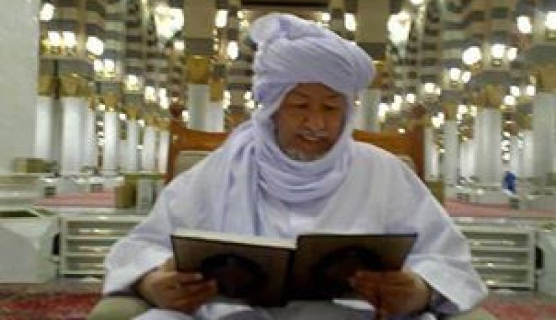وفاة الحاج محمد العالمي شيخ مدرسة أبي أيوب الأنصاري بأدرار