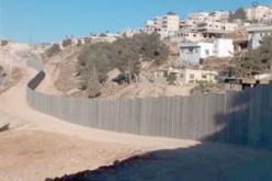 إسرائيل تعدل مسار جدار الفصل جنوب طولكرم بالضفة الغربية