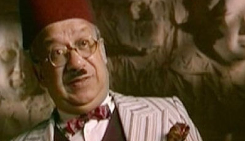 وفاة الفنان محمود أبو زيد عن عمر يناهز 77 عاما