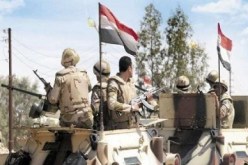 الأمن يكثف البحث عن مسلحين هاجموا قطاع المركزي ومعسكر جيش بالعريش