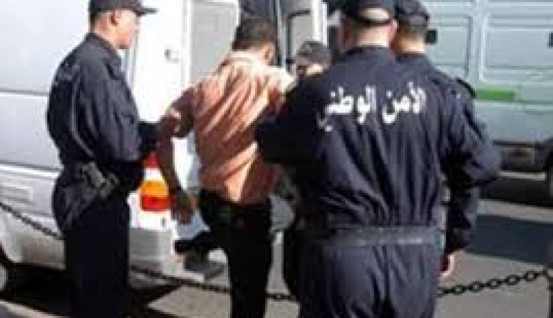 الإطاحة بعصابة مختصة في السطو على المنازل بالعلمة ولاية سطيف
