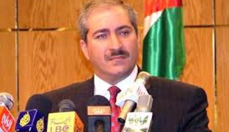 وزير الخارجية الأردني يصل الى مصر في زيارة رسمية