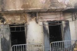 حريق يتسبب في إتلاف 6 محلات تجارية بقالمة