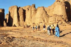 احصاء أكثر من 600000 سائح على الحدود الجزائرية خلال السداسي الأول 2013