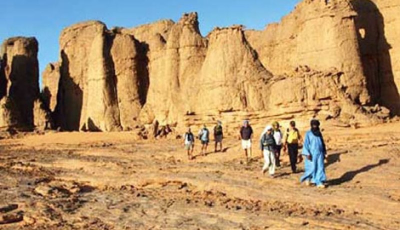 احصاء أكثر من 600000 سائح على الحدود الجزائرية خلال السداسي الأول 2013
