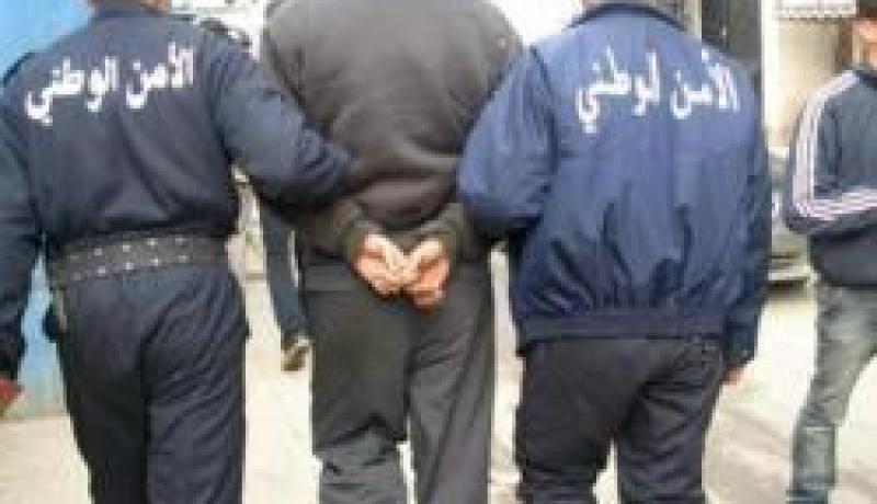 توقيف مجرم بالاعتماد على نظام البحث الآلي للبصمات في سيدي بلعباس