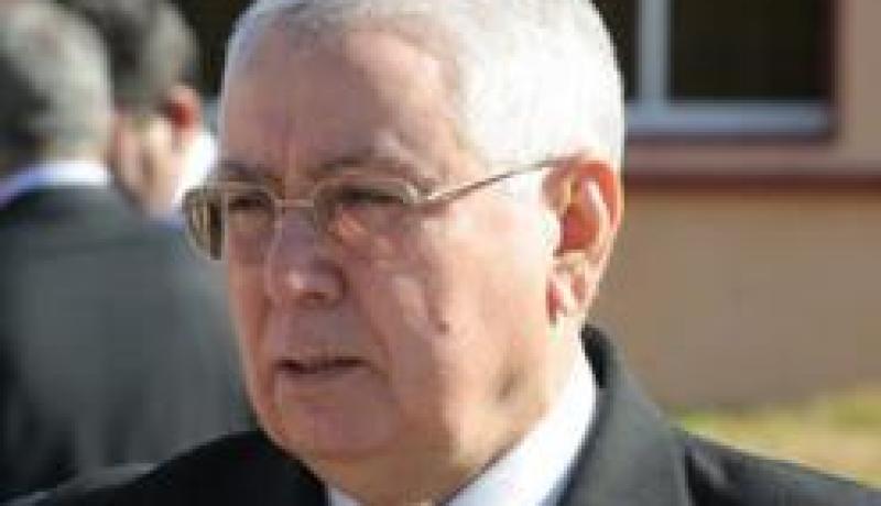 بن صالح يستعرض مع سفيرة النمسا بالجزائر امكانية التعاون الاقتصادي بين البلدين