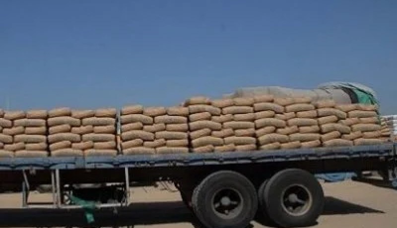 حجز 700 كيس من الإسمنت و 20 قنطارا من الأعلاف بالمسيلة