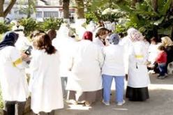 تنسيقية مهنيي الصحة تنظم تجمعا للمطالبة بالتكفل بانشغالاتها