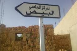 مشروع بالبيض لتوسعة المركز الجامعي بألفي مقعد بيداغوجي وإقامة جامعية بسعة ألف سرير