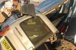 ارهاب الطرقات يقتل 15 شخصا واصابة 57 اخرين بجروح  خلال ثلاثة ايام فقط