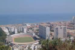 وضع أرضية إصطناعية من الجيل الـ5 في ملعب 20 اوت 1955