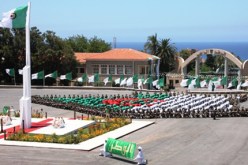 تخرج مجموعة من الدفعات في مختلف التخصصات بالمدرسة العليا للدفاع الجوي عن الاقليم