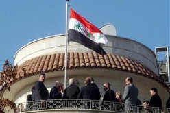 مقتل امرأة عراقية في سقوط قذيفة هاون على قنصلية بلادها في دمشق