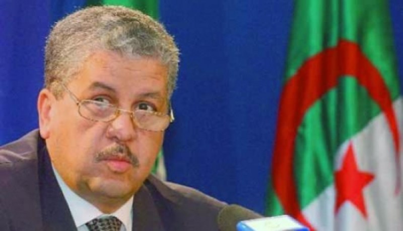 سلال يصرح ان المخططات التوجيهية للتهيئة والتعمير لم تعد شأنا محليا