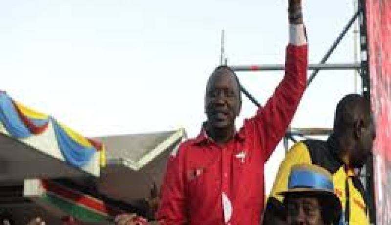 فوز أوهورو كينياتا رسميا في الانتخابات الرئاسية الكينية