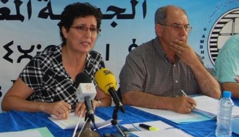 انتخاب أحمد الحاج رئيسا جديدا للجمعية المغربية لحقوق الإنسان