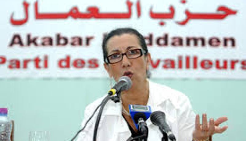 حزب العمال يشدد على أن الرئاسيات المقبلة يجب أن تكون جزائرية محضة