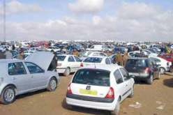 سوق السيارات لبورومي  فضاء بحاجة إلى تهيئة