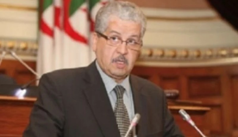 سلال : لم يوضع أي حد مسبق لمشروع التعديل الدستوري باستثناء الحدود المتعلقة بالثوابت الوطنية