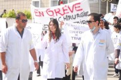 استمرار اضراب عمال الصحة رغم صدور بيان بعدم شرعيته