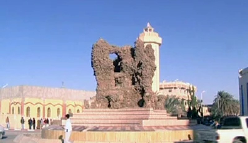 هدوء نسبي بورقلة بعد يوم و ليلة مضطربيتن