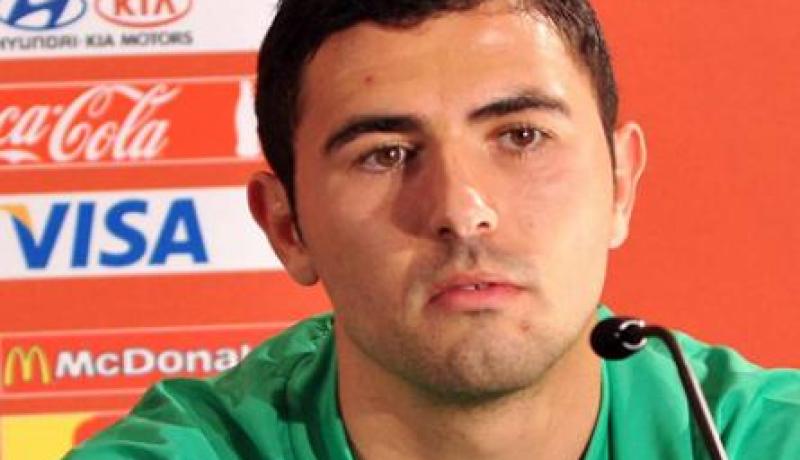 عنتر يحي يؤكد أن بإمكان اللاعب بلايلي الحصول على مكانة مع الخضر