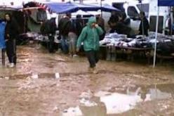 الشروع في إزالة 6 ملايين متر مكعب من الأوحال من سد بوحنيفية بمعسكر