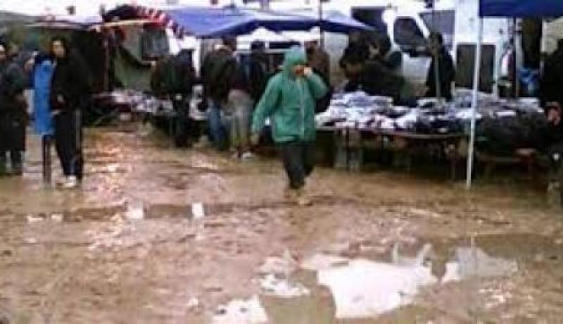 الشروع في إزالة 6 ملايين متر مكعب من الأوحال من سد بوحنيفية بمعسكر
