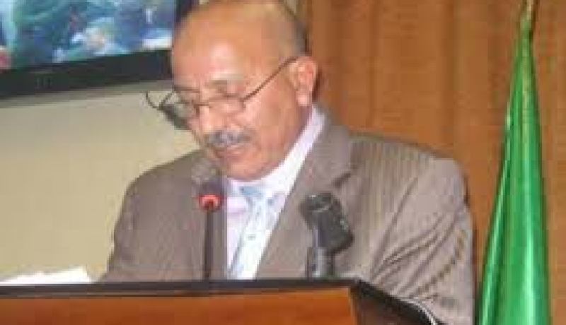 بن حمو يصرح أن الرئاسيات المقبلة فرصة لتعزيز جهود الحفاظ على الإستقرار الإقتصادي والأمني
