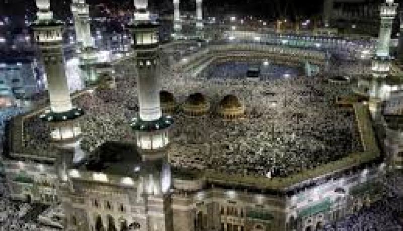 20  ألف سوري يؤدون فريضة الحج هذا العام