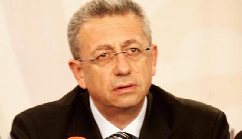 البرغوثى يعتبر مشروع شبكة السكك الحديدية سلاحا إسرائيليا لضم الضفة الغربية