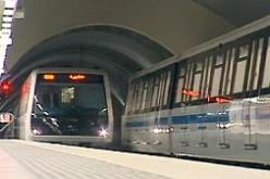 انطلاق اشغال انجاز الترامواي بست مدن من الوطن قريبا