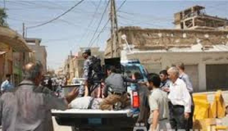 العثور على 14 جثة في صحراء محافظة الأنبار العراقية