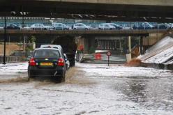 تسجيل جرحى والقليل من الأضرار المادية خلال التقلبات الجوية الأخيرة في وهران