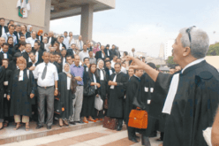 مشروع قانون تنظيم مهنة المحاماة على طاولة البرلمان الأحد القادم