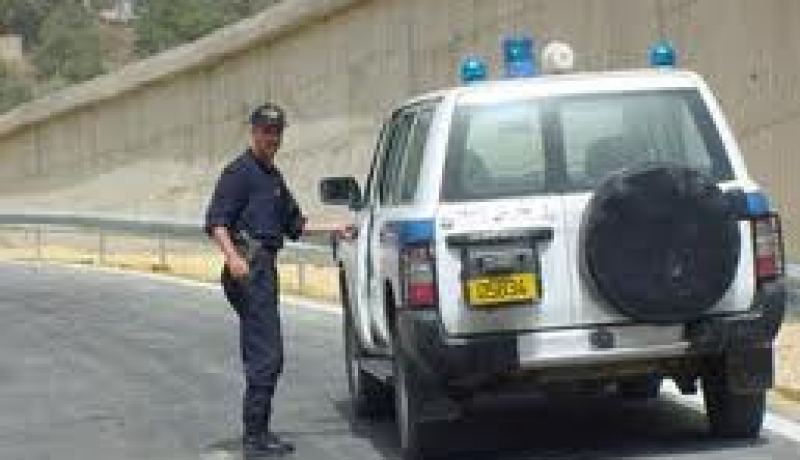حجز 16 مركبة ببئر العاتر في تبسة