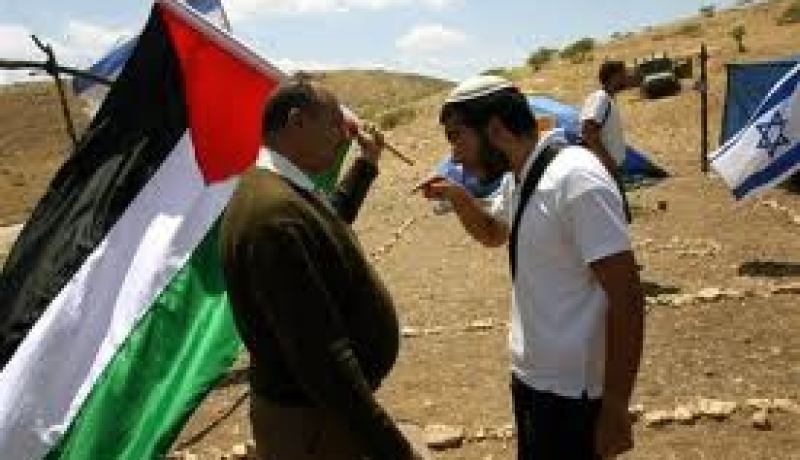 اليهود يسيطرون على أكثر من 85 % من أرض فلسطين التاريخية