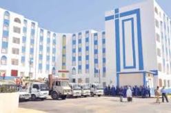 ملفات السكن الترقوي العمومي تبلغ 8000 ملف الى غاية اليوم