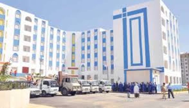 ملفات السكن الترقوي العمومي تبلغ 8000 ملف الى غاية اليوم