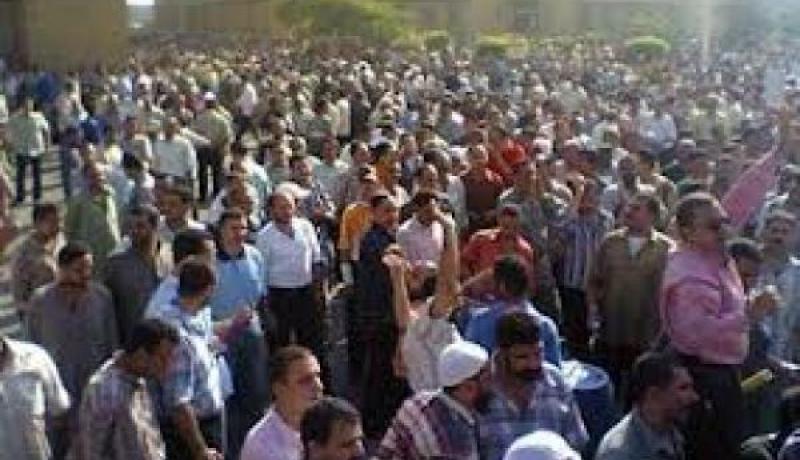 عمال مصنع الأجر بتلمسان يقطعون الطريق مطالبين بالتحقيق مع المدير الهارب