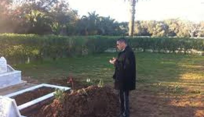 وقفة ترحمية على روح سليمان عميرات